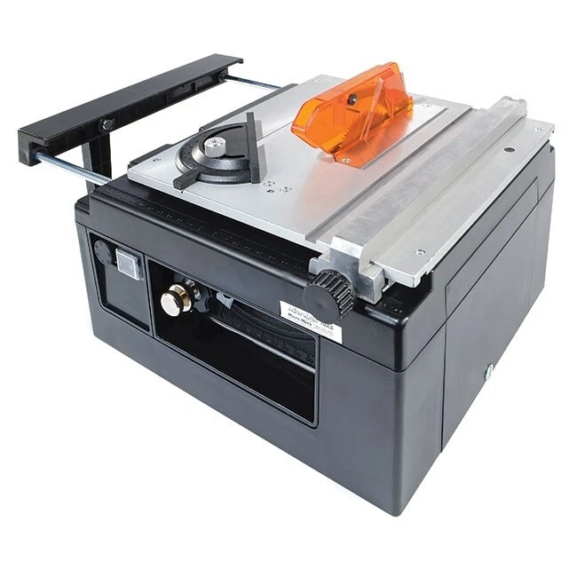 BRAND NEW MicroLux Mini Tilt Arbor Table Saw eBay