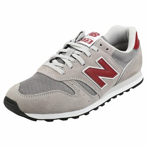 new balance 373 trainers in grey