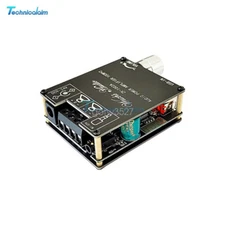 Bluetooth Digital Audio Power Amp Amplifier Board2.0 Stereo Dual Channel 100W*2!