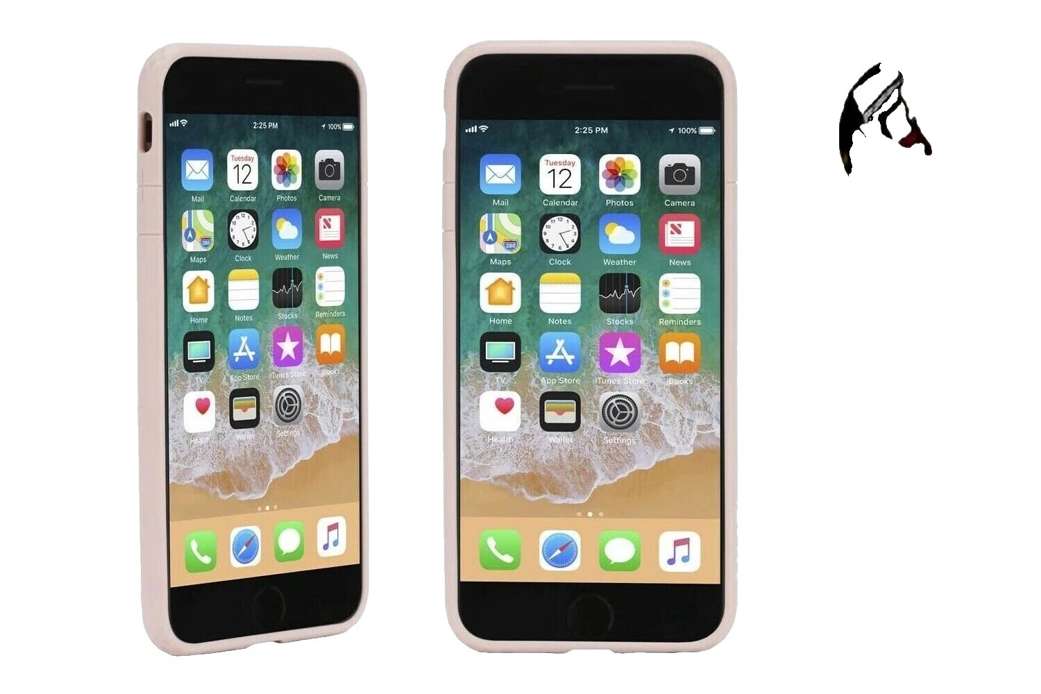 Incase Silicone/Gel/Rubber Cell Phone Bumpers