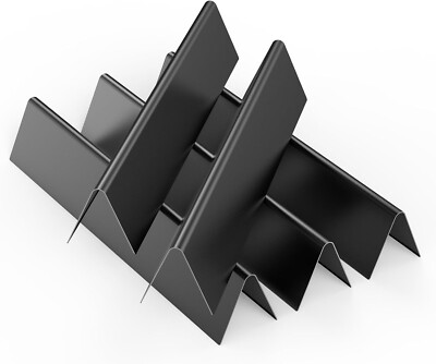 15.3  Porcelain Steel Flavorizer Bars 7636 for Weber Spirit 300 Series E310 E320