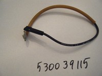 Poulan 3400, 3700, Pp375, Pp385, Pp395 Wire Switch Lead 530039115 Poulan 3400, 3700, Pp375, Pp385, Pp395 Wire Switch Lead 530039115