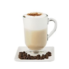 French Vanilla Cappuccino Coffee Instant Mix Powder 2lbs