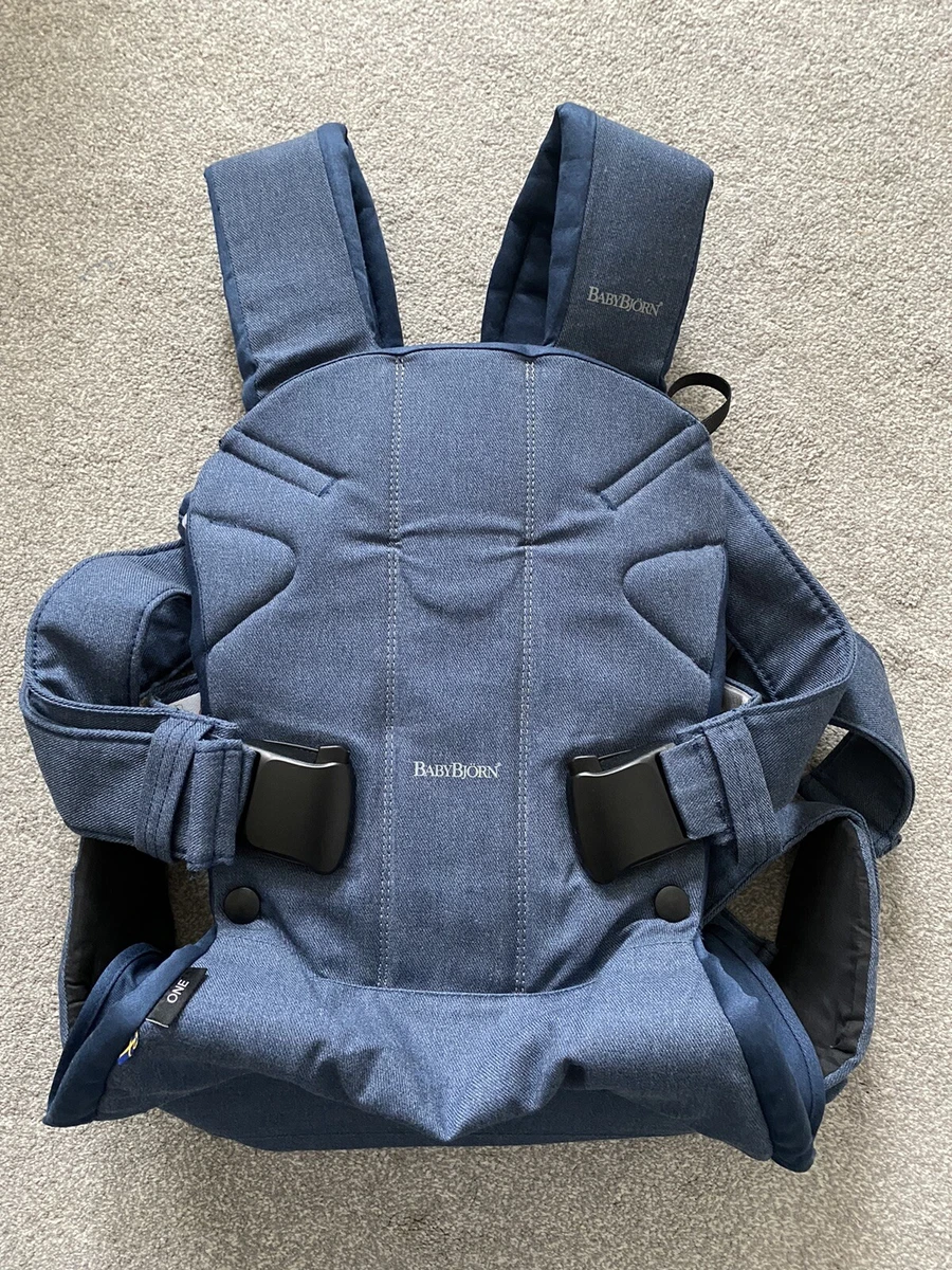 Babybjorn one cheap cotton