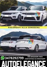 ❤️‍🔥 Bodykit Komplett Geeignet Perrange Rover Sport L494 (2013-2017) ❤️‍🔥