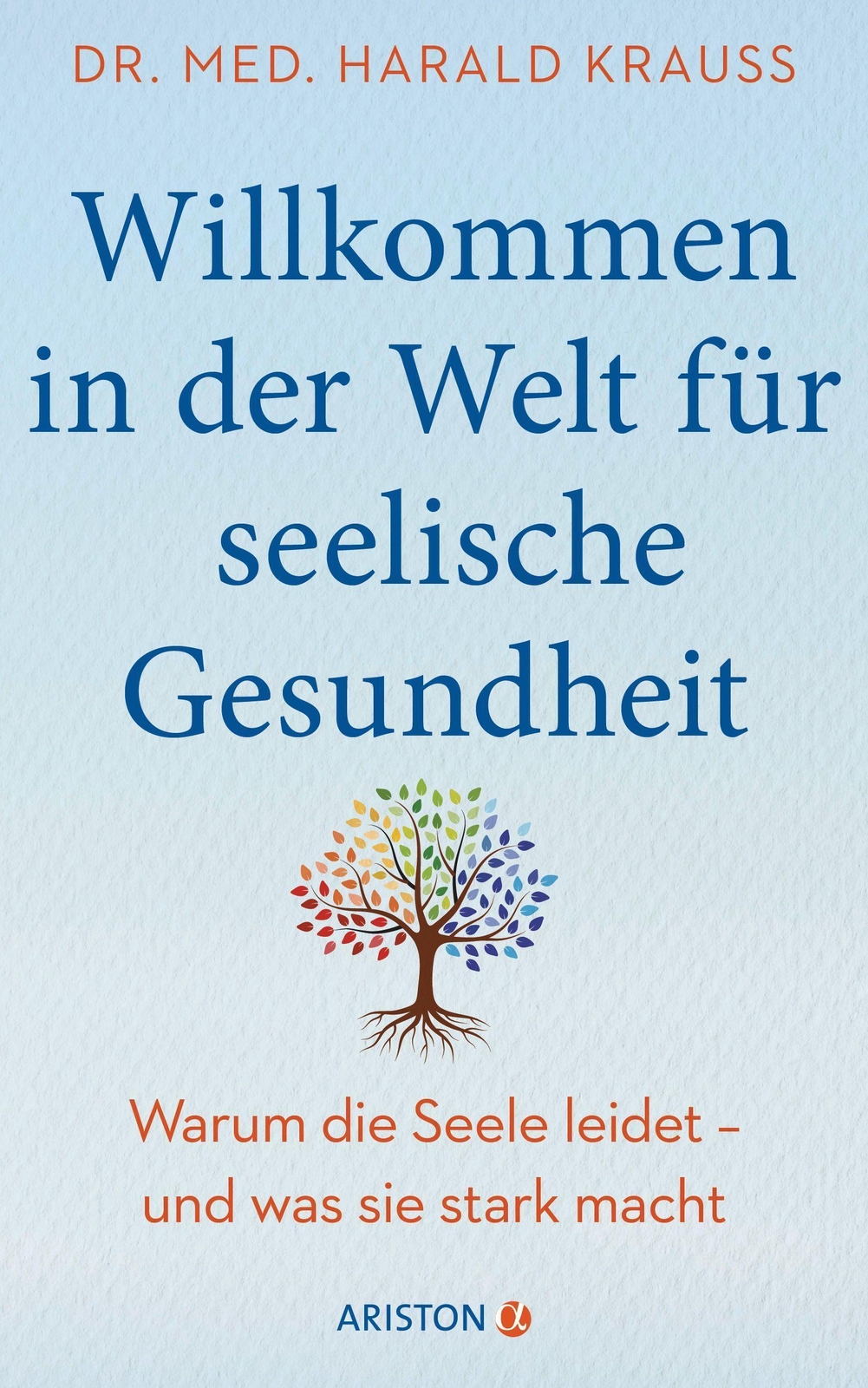 Thumbnail - Willkommen In Der Welt Für Seelische Gesundheit Harald Krauß