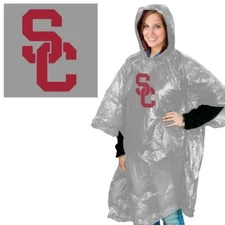 USC Trojans Wincraft Rain Poncho