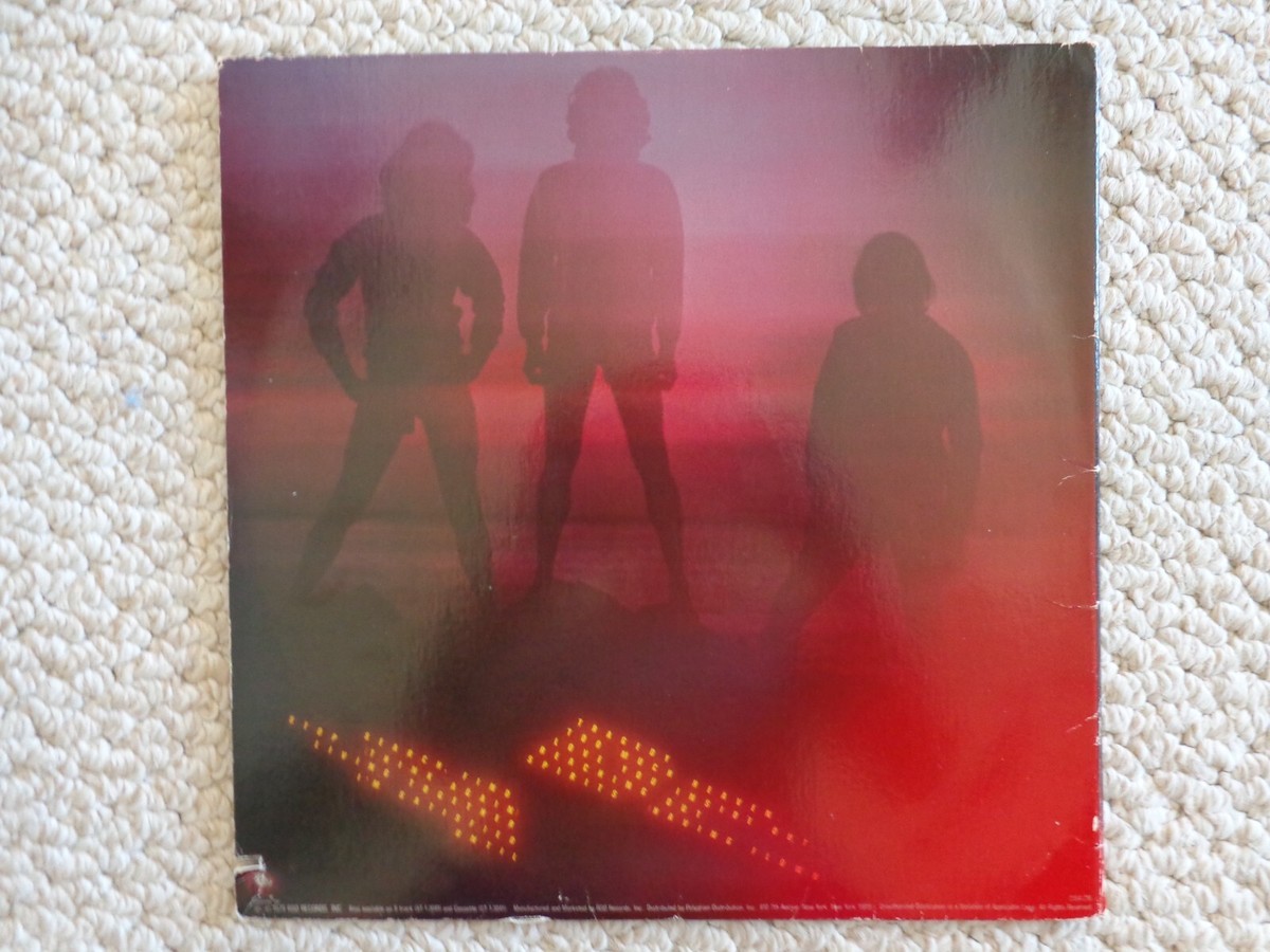 SPIRITS HAVING FLOWN by BEE GEES LP GATEFOLD ALBUM RS-1-3041