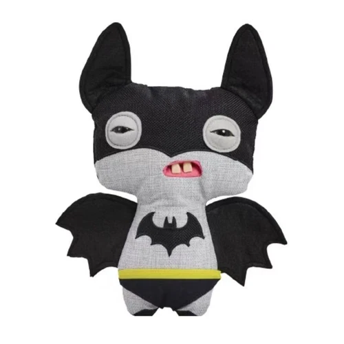FUGGLER X DC BATMAN DIVERTIDO MONSTRUO FEO JUGUETE NUEVO - Imagen 2 de 2