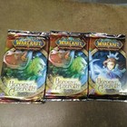 World Warcraft Carda X3 packs