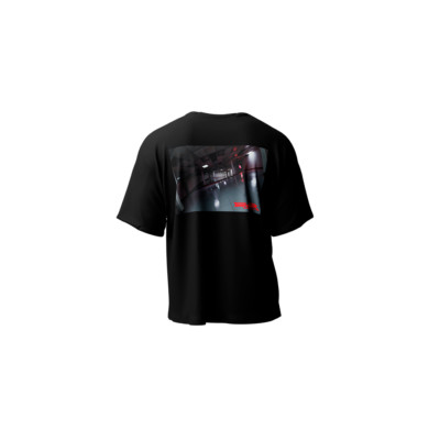 WALLHACK Frenzy Sora T-Shirt - Twisted Hallway, Size S/M