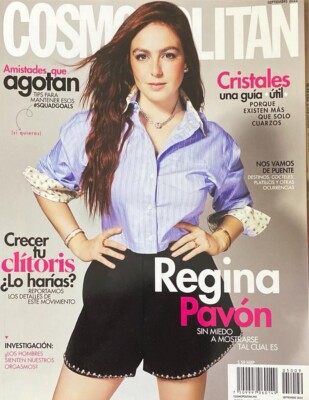 COSMOPOLITAN No. 5009 