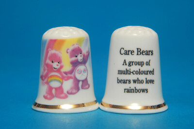 multi coloured care bear