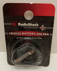 RadioShack 270-0009 CR2032 Battery Holder Accessory Holds 1 Battery NEW NIP — photo 1