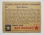 thumbnail 2 - 1951 Bowman Red Menace Cards # 47 War Maker- Key Card- Very Nice