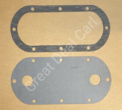 Detroit Diesel Oil Cooler Gaskets Inner & Outer 23501591 5150155 8923223 US  