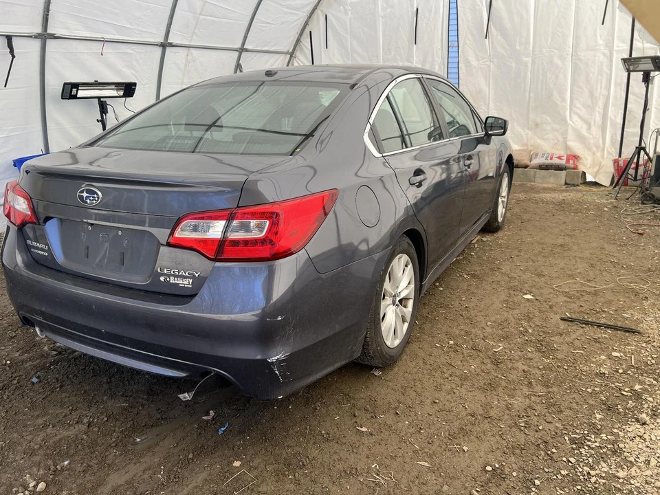 Used Air Cleaner Assembly fits: 2015 Subaru Legacy 2.5L w/PZEV Grade A - Image 2 of 4