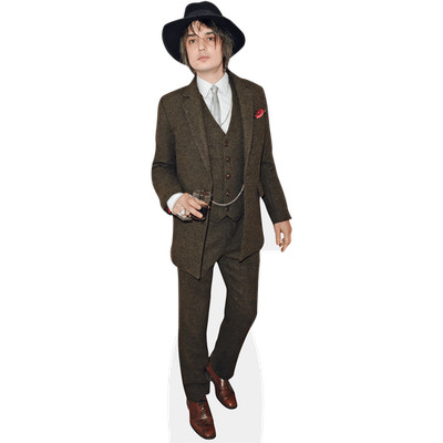 Peter Doherty (Drink) Mini Size Cutout