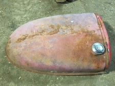 Salvage 1948 Farmall H Antique Tractor Gas Tank Fuel Tank