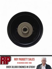 Husqvarna Flat Idler Pulley 532196104 OEM -B16