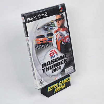 NASCAR Thunder 2004 (PlayStation 2 PS2) BRAND NEW FACTORY SEALED