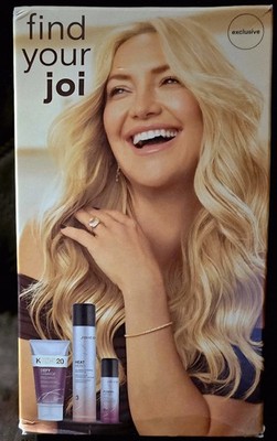 Joico~ Kate Hudson~ Limited Edition~ Find Your Joi~ 3- Pc. Set