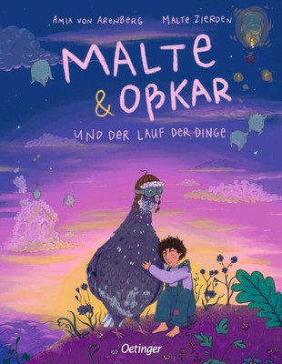 Amia von Arenberg (u. a.) | Malte & Oßkar und der Lauf der Dinge | Buch (2025)
