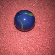 Glass Beads Marbles Decorative Sphere Colorful Glass Balls Vintage