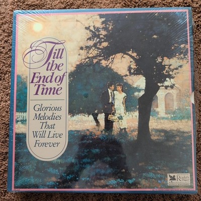 Till The End of Time: Glorious Melodies That Live Forerever 7LP Box Set - Sealed
