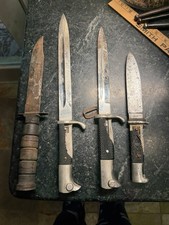 Vintage U.S. Vets Estate Bring Backs From WW2 1939-45 Collectible