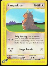 Kangaskhan 88/147 Common Aquapolis Pokemon Near Mint on eBay