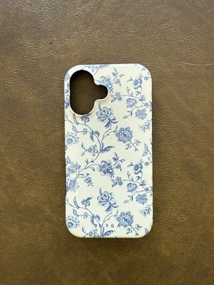 Burga Sweetheart Iphone 16 case - used