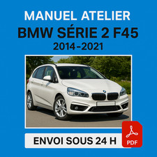Revue technique BMW 2000