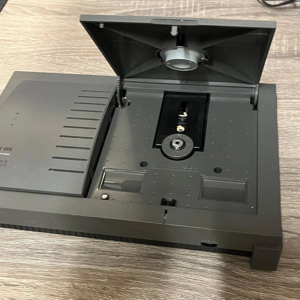 Reproductor de CD PHILIPS CDi 550 hecho en Bélgica unidad principal + cable d... - Imagen 2 de 4