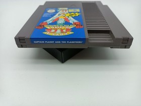 NES PAL-B - Captain Planet and the Planeteers - (Nintendo Entertainment System)