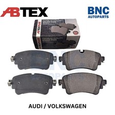 Pastiglie freno posteriori per AUDI Q5 dal 2016 al 2024 - ABT