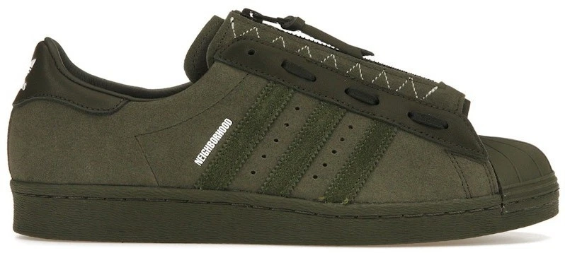 adidas Neighborhood x Superstar 80s NBHD for Sale - Authenticity