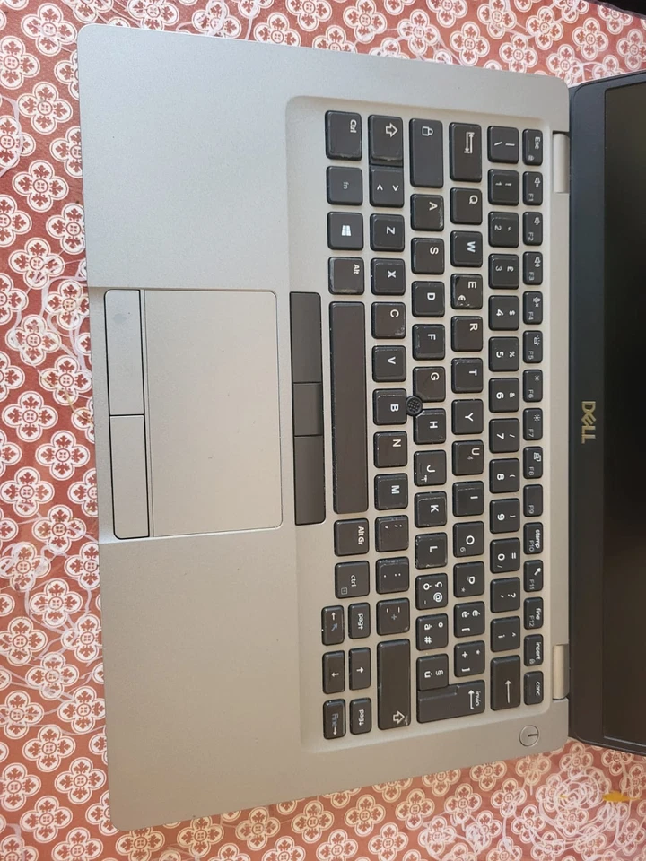 dell latitude 5410 i5-10210 8gb 512gb nvme - Immagine 3 di 4