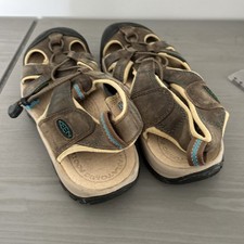 KEEN Leather Upper Casual Sandals for Women for sale
