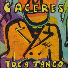 JUAN CARLOS CACERES - Toca Tango - CD - Import