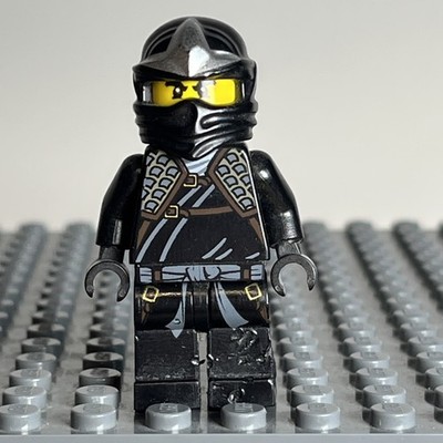 Lego njo0054 Cole ZX - Minifigure - Ninjago/Rise of the Snakes