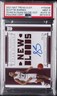 2021 #TSSSB SCOTTIE BARNES 29/35 PSA 9 AUTO 10