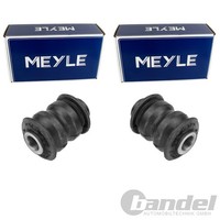 2X Meyle Querlenkerlager Buchse Vorne Passend FüR Chevrolet Captiva Opel Antara