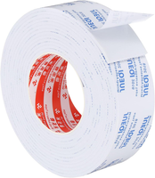 5M Dichtungsband Selbstklebend, 50Mm(B) X 3Mm(D) Dichtband FüR Fenster TüRen, Sc