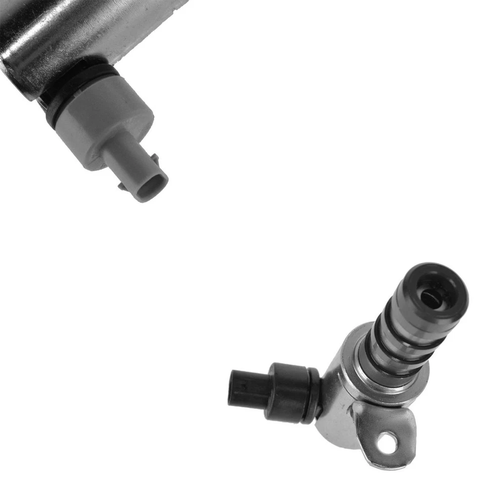 Par de solenóide de temporização de válvula variável VVT para Edge Explorer Flex Mustang Taurus - Imagem 3 de 4