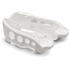 Shock Doctor Mouthguard Gel Max Youths White Youths White