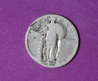 1926-S  STANDING LIBERTY QUARTER  #P34003