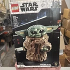 LEGO Star Wars “The Child” (Grogu) Set #75318 – Complete with Minifig & Manual