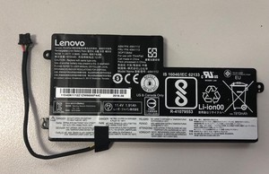 Lenovo ThinkPad X270 Original Battery Akku 11,4V 45N1112 45N1113 1910mAh