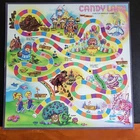 Vintage Hasbro Candy Land Board Game 1984 BOARD ONLY